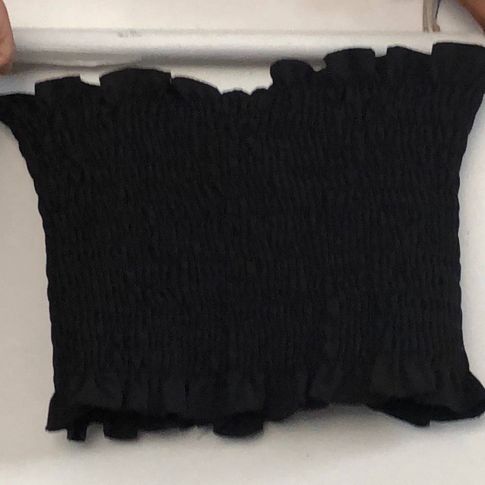 Black Tube Top